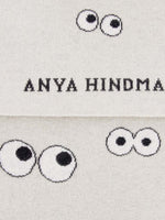 Anya Hindmarch All Over Eyes Blanket