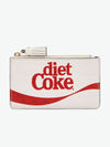 Anya Hindmarch Diet Coke Zip Card Case