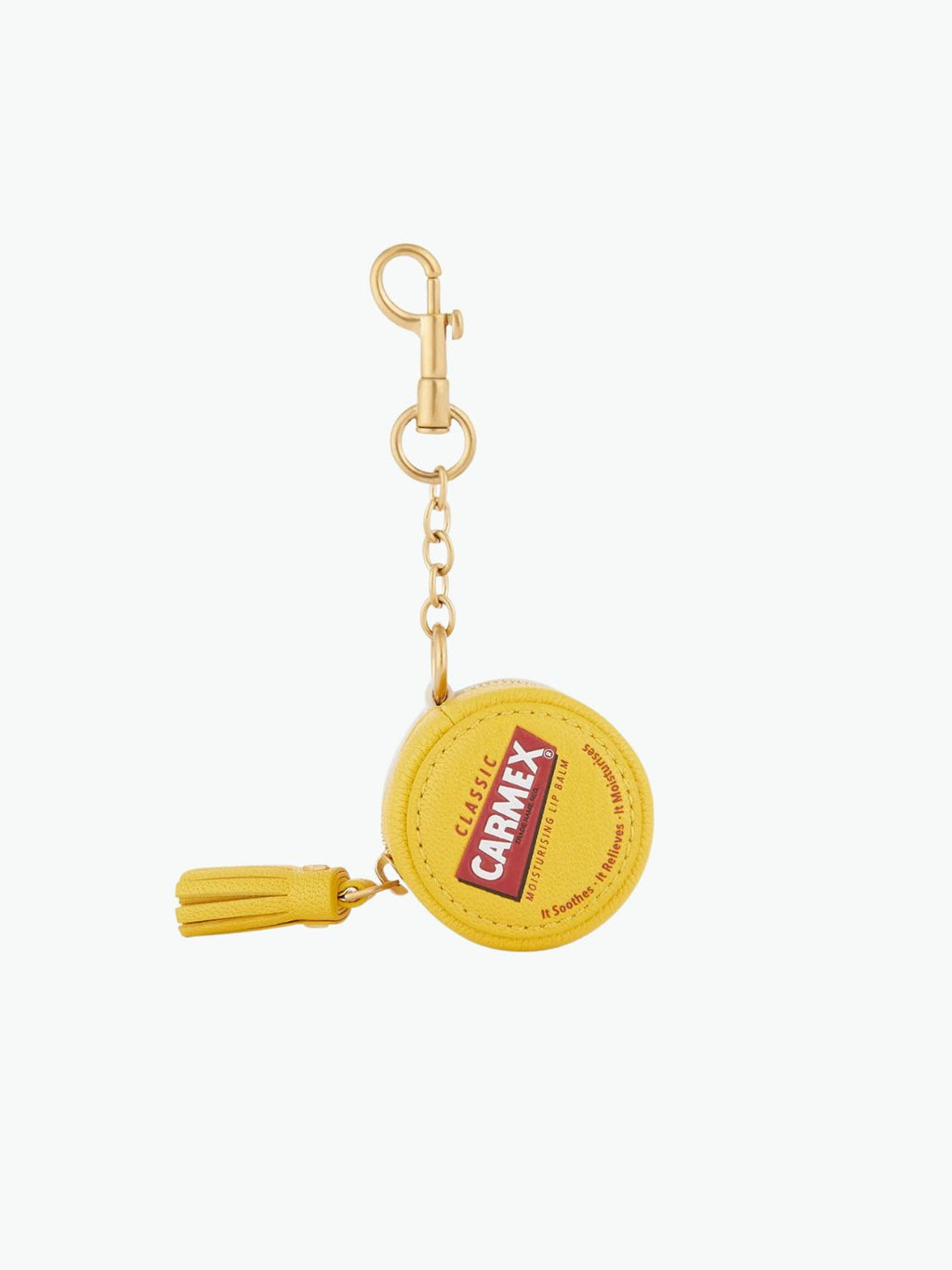 Anya Hindmarch Carmex Coin Purse Charm
