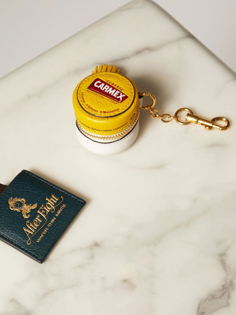 Anya Hindmarch Carmex Coin Purse Charm