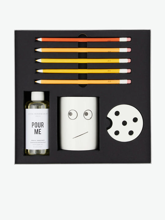 Anya Hindmarch Pencil Shavings Diffuser