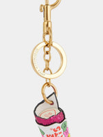 Anya Hindmarch Love Hearts Charm