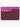 Anya Hindmarch Peeping Eyes Card Case Orchid Purple
