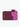 Anya Hindmarch Peeping Eyes Zip Card Case Orchid Purple