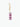 Anya Hindmarch Raspberry Pez Charm