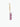 Anya Hindmarch Raspberry Pez Charm