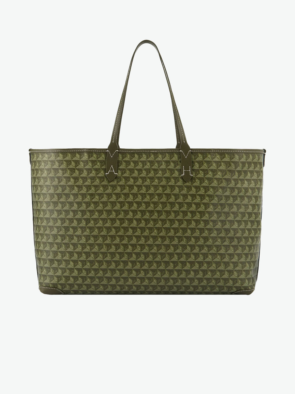 Anya Hindmarch I Am A Plastic Bag Wink Tote