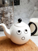 Anya Cafe Eyes Teapot