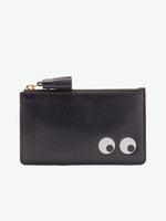 Anya Hindmarch Eyes Zipped Card Case