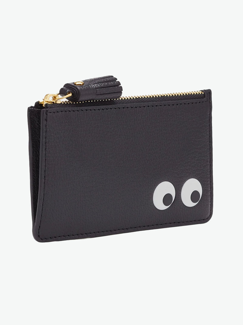 Anya Hindmarch Eyes Zipped Card Case