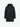 Aspesi Poco Elastico Re Nylon Quilted Parka Navy