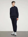 Aspesi Hooded Wool Sweatshirt