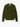 Aspesi Super Geelong Wool Crew Neck Sweater Military
