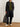 Aspesi Super Geelong Wool Crew Neck Sweater Military