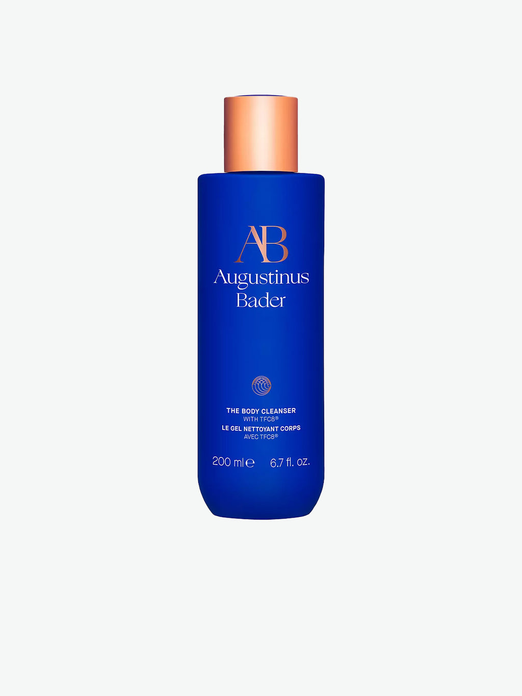 Augustinus Bader The Body Cleanser