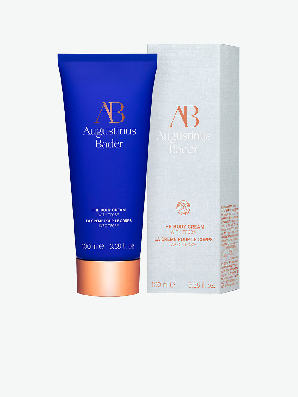 Augustinus Bader The Body Cream