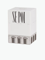 Fornasetti Se Poi Scented Candle Architettura