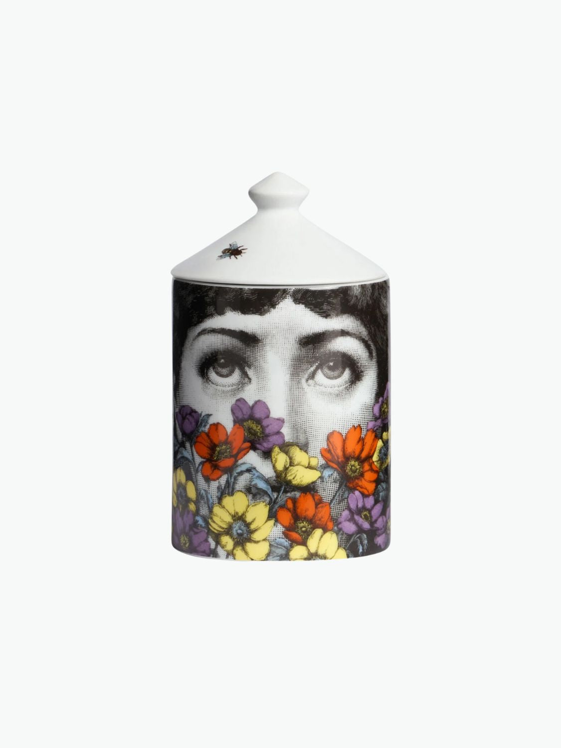 Fornasetti Se Poi Tra i Fiori Giardino Segreto Candle