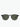 Garrett Leight Hampton Sun Black Glass Acetate Sunglasses