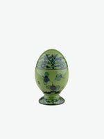 Ginori 1735 Small Egg Oriente Italiano Malachite
