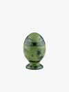 Ginori 1735 Small Egg Oriente Italiano Malachite