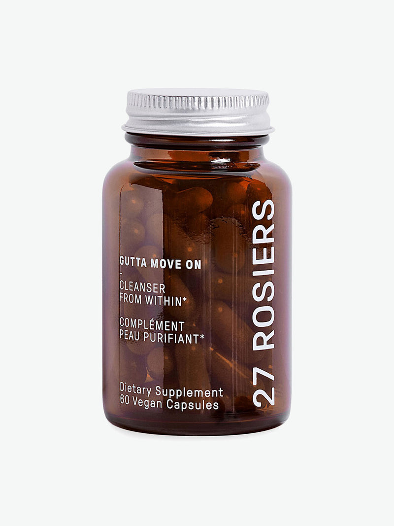 27 Rosiers Cleansing Supplement