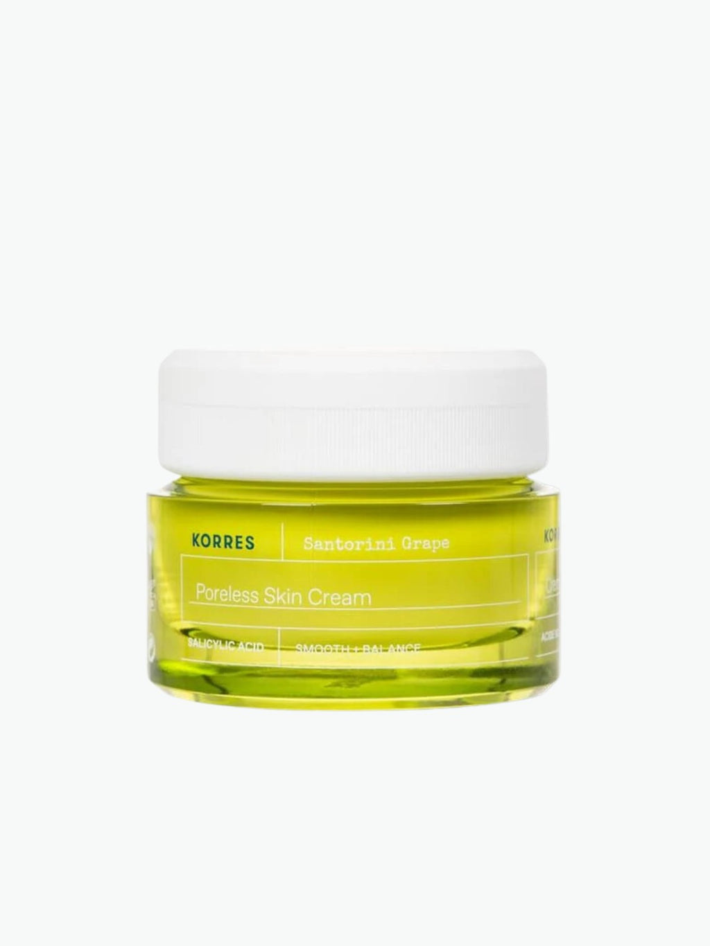 Korres Santorini Grape Poreless Skin Cream