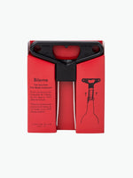 L' Atelier Du Vin Bilame Black Metal Corkscrew