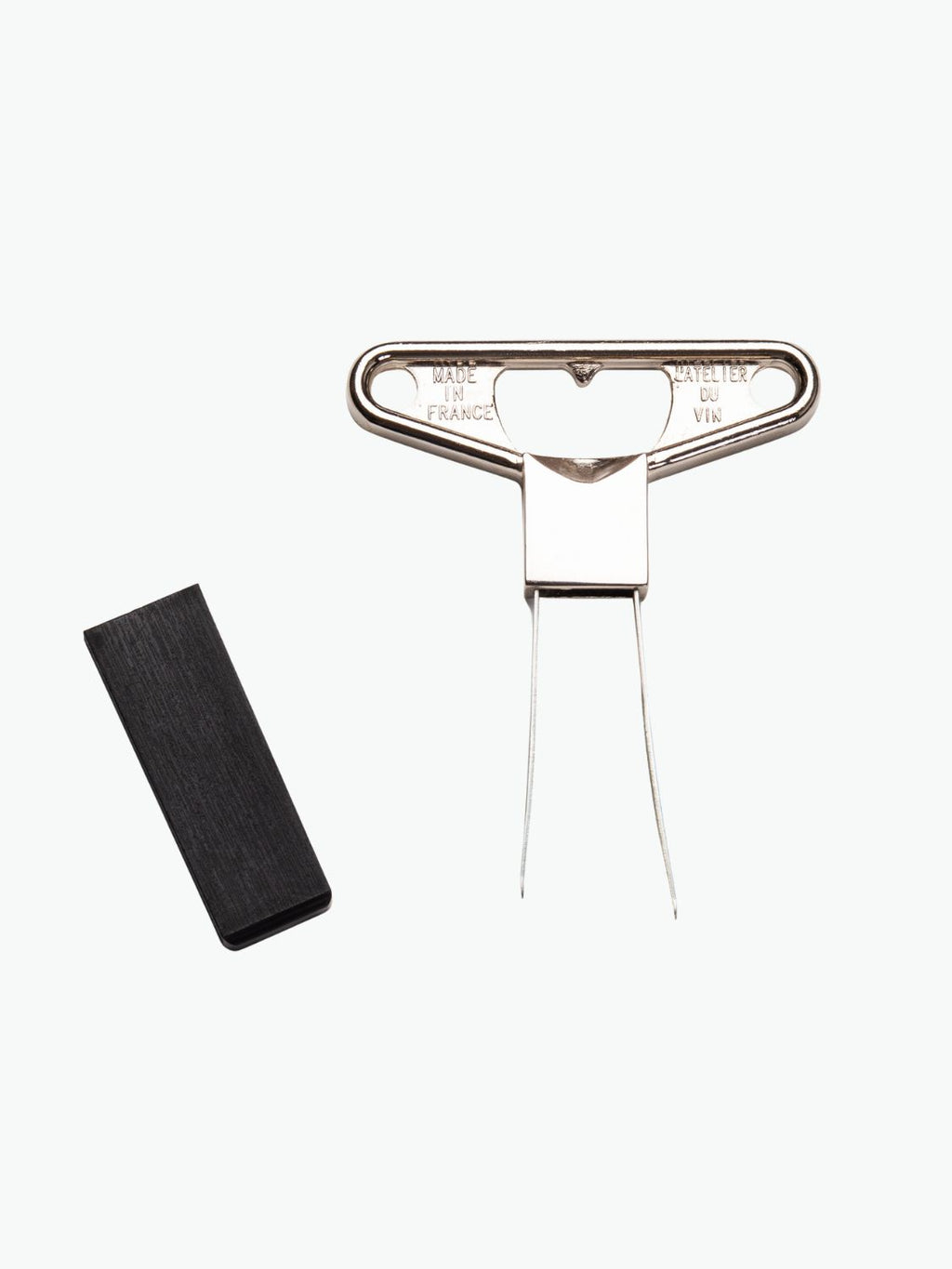 L' Atelier Du Vin Bilame Chrome Corkscrew