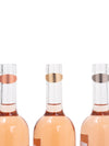 L' Atelier Du Vin Le Trio Wine Rings