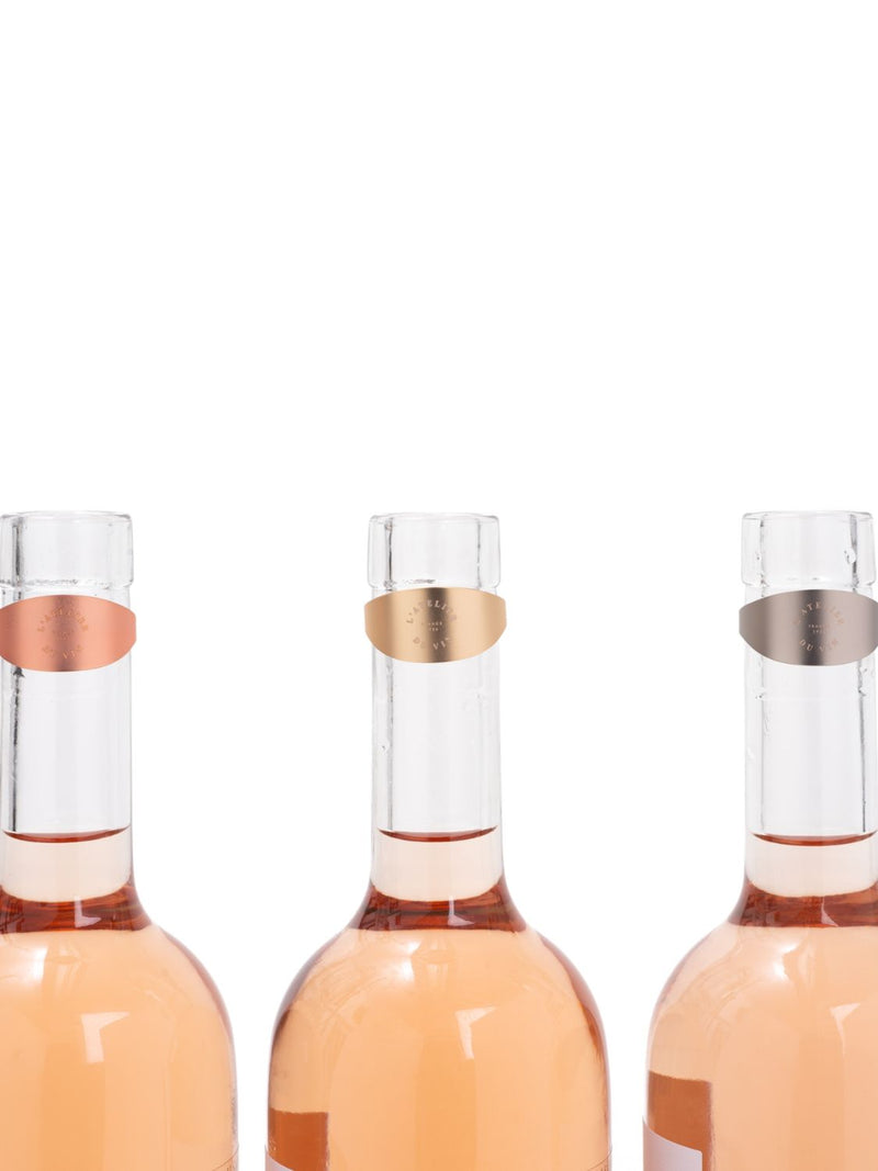 L' Atelier Du Vin Le Trio Wine Rings