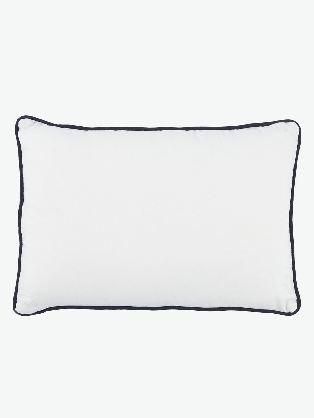 Les Ottomans Eye Hand-Embroidered Cushion