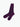 London Sock Co Ottaway Style Socks Purple
