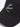 Maison Kitsune Cafe Kitsune Cap Black