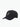 Maison Kitsune Cafe Kitsune Cap Black