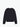 Maison Kitsune Cafe Kitsune Relax Sweatshirt Black