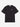 Maison Kitsune Cafe Kitsune Relax T-shirt Black
