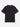 Maison Kitsune Cafe Kitsune Relax T-shirt Black
