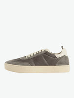 Officine Creative Kombined 004 Low Top Sneakers