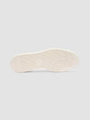 Officine Creative The Dime 001 Green Suede Low Top Sneakers