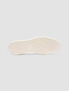 Officine Creative The Dime 001 Grey Suede Low Top Sneakers