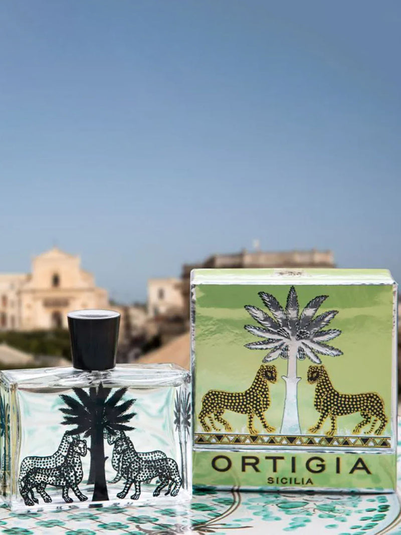 Ortigia Sicilia Fico D' India Eau De Parfum