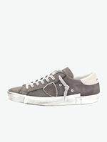 Philippe Model PRSX Sneakers Low Men Anthracite