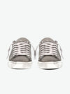 Philippe Model PRSX Sneakers Low Men Anthracite