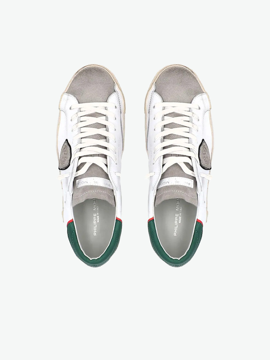 Philippe Model Prsx Low-Top Sneakers in White for Men | Lyst Philippe Model Prsx Low-Top Sneakers in White for Men | Lyst