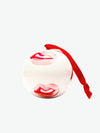 Rhea Kalo Kiss Christmas Bauble Small