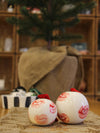 Rhea Kalo Kiss Christmas Bauble Small