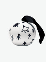 Rhea Kalo Stars Christmas Ball Large