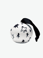 Rhea Kalo Stars Christmas Bauble Small