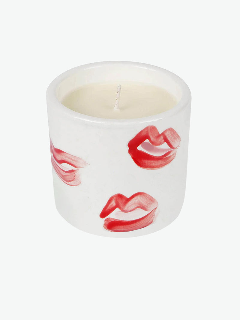 Rhea Kalo Kiss Large Candle